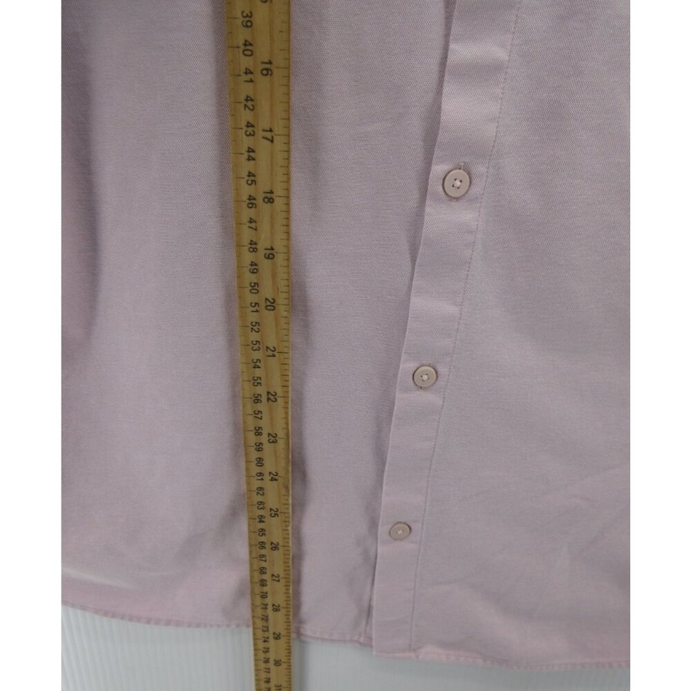 Lululemon Shirt Large Performance Tech Button Up … - image 4